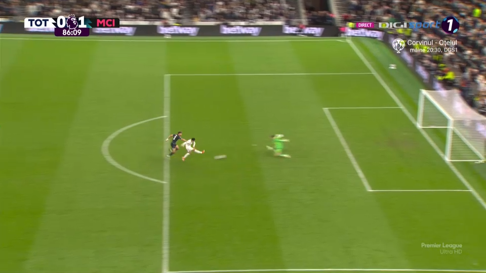 Evoluție bună pentru Radu Drăgușin în Tottenham - Manchester City! 'Cetățenii', cu un pas mai aproape de titlu_8