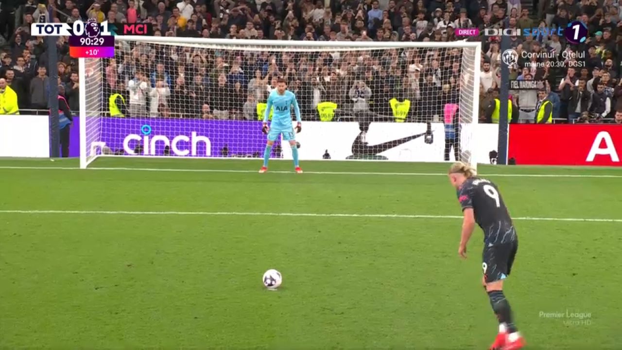 Evoluție bună pentru Radu Drăgușin în Tottenham - Manchester City! 'Cetățenii', cu un pas mai aproape de titlu_9
