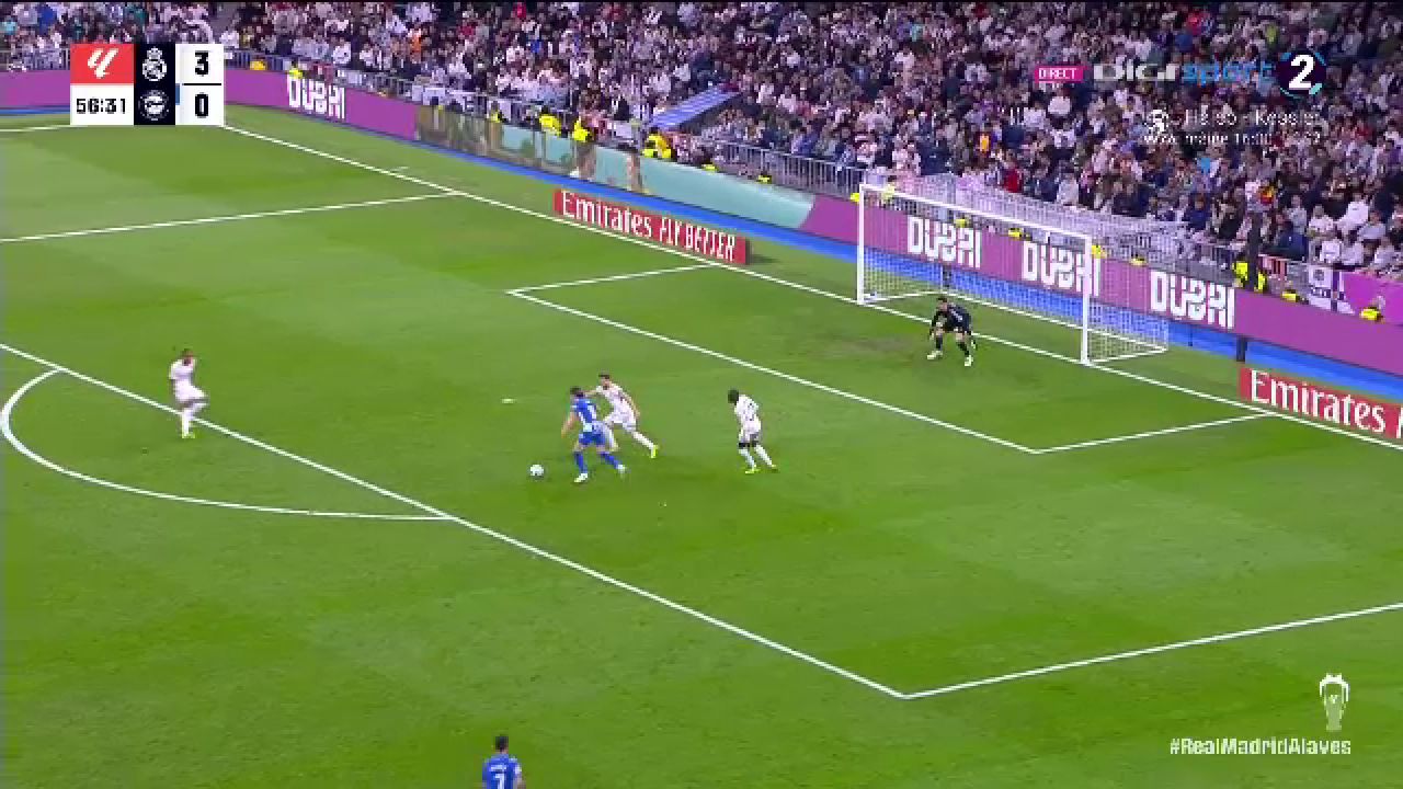 Ianis Hagi, execuție superbă în duelul de pe