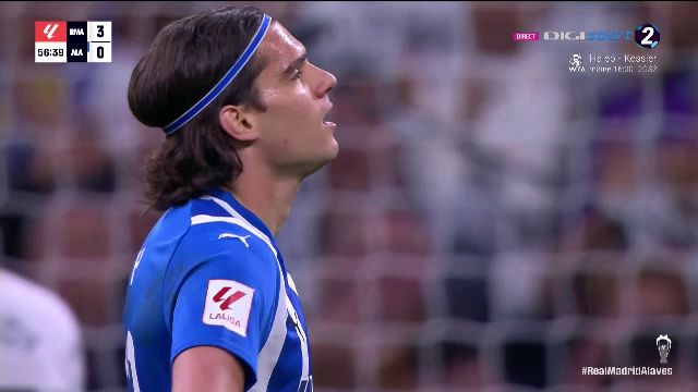 Ianis Hagi, execuție superbă în duelul de pe
