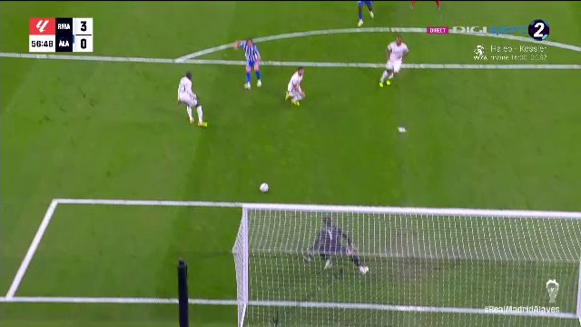 Ianis Hagi, execuție superbă în duelul de pe 