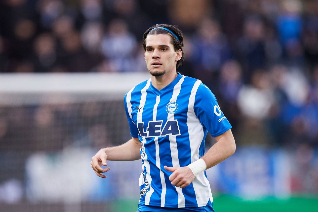 Reacția lui Ianis Hagi la interviu, imediat după Real Madrid - Alaves 5-0