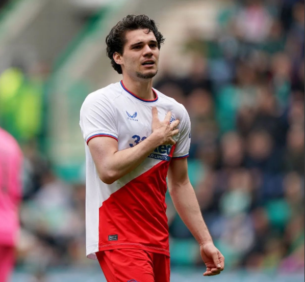 Reacția lui Ianis Hagi la interviu, imediat după Real Madrid - Alaves 5-0_6