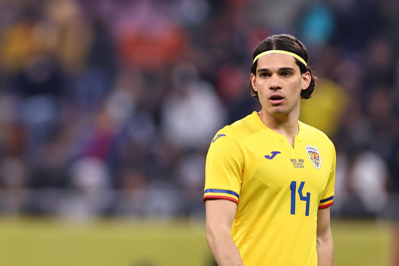 Reacția lui Ianis Hagi la interviu, imediat după Real Madrid - Alaves 5-0_19