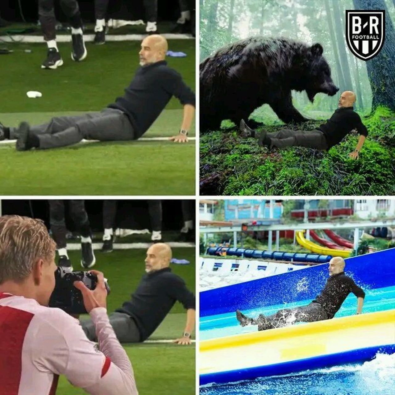 Meme-urile apărute după Tottenham - Manchester City! Radu Drăgușin a fost printre protagoniști_2
