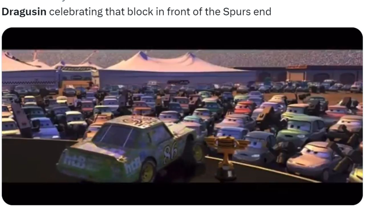 Meme-urile apărute după Tottenham - Manchester City! Radu Drăgușin a fost printre protagoniști_10