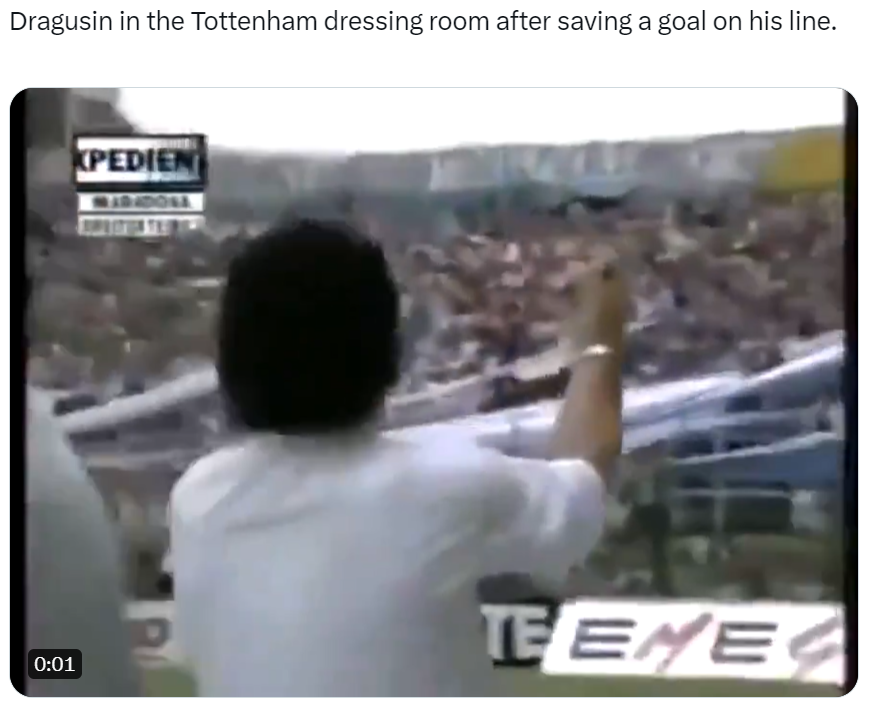 Meme-urile apărute după Tottenham - Manchester City! Radu Drăgușin a fost printre protagoniști_12
