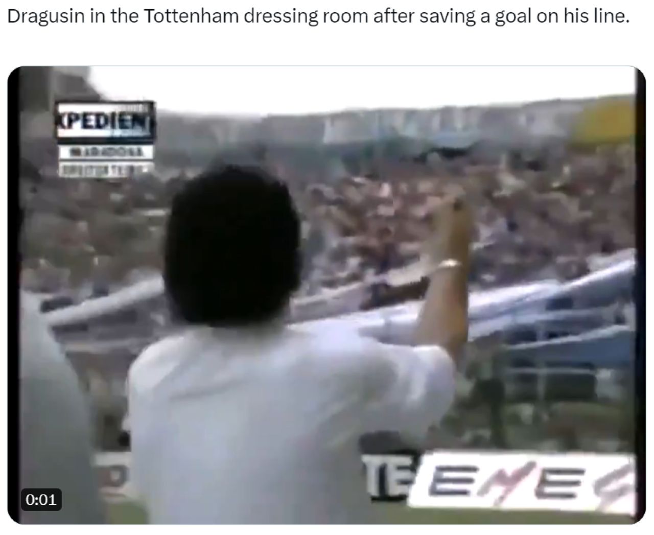 Meme-urile apărute după Tottenham - Manchester City! Radu Drăgușin a fost printre protagoniști_12