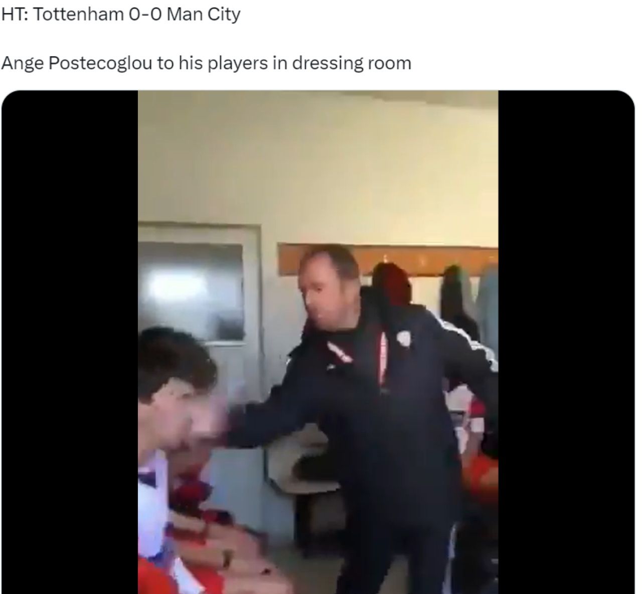 Meme-urile apărute după Tottenham - Manchester City! Radu Drăgușin a fost printre protagoniști_20