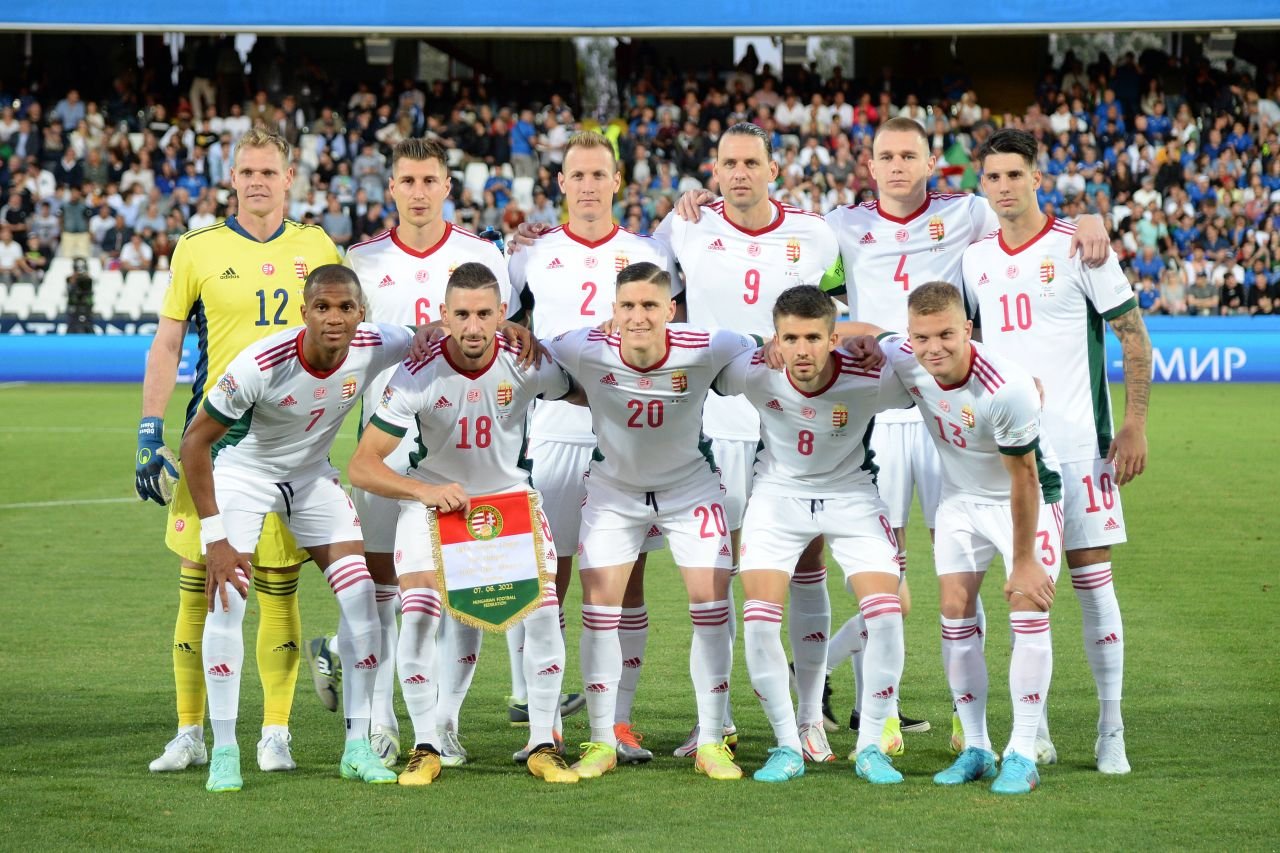 Fotbalistul dat afară de Dan Petrescu de la CFR Cluj, convocat la naționala Ungariei pentru EURO 2024, lângă vedetele Dominik Szoboszlai sau Milos Kerkez!_6