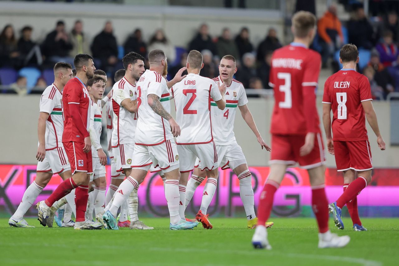 Fotbalistul dat afară de Dan Petrescu de la CFR Cluj, convocat la naționala Ungariei pentru EURO 2024, lângă vedetele Dominik Szoboszlai sau Milos Kerkez!_4