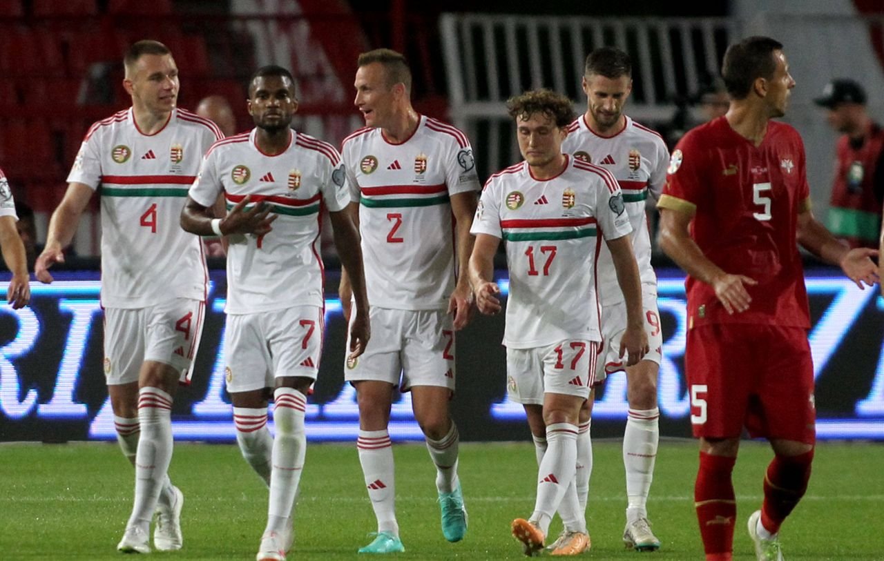 Fotbalistul dat afară de Dan Petrescu de la CFR Cluj, convocat la naționala Ungariei pentru EURO 2024, lângă vedetele Dominik Szoboszlai sau Milos Kerkez!_7