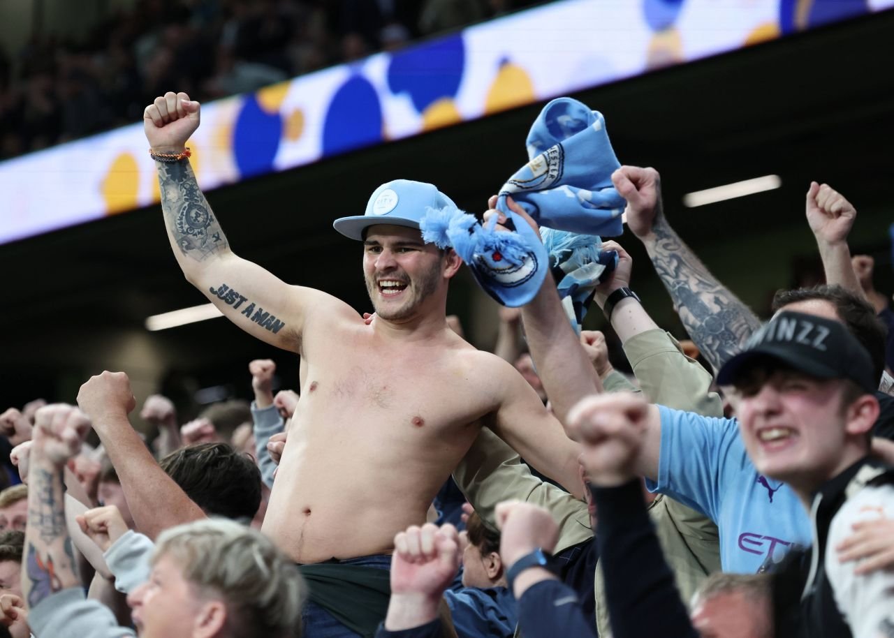 BBC a numit Eroul neașteptat din Manchester City - Tottenham, meci &icirc;n care Radu Drăgușin a jucat titular