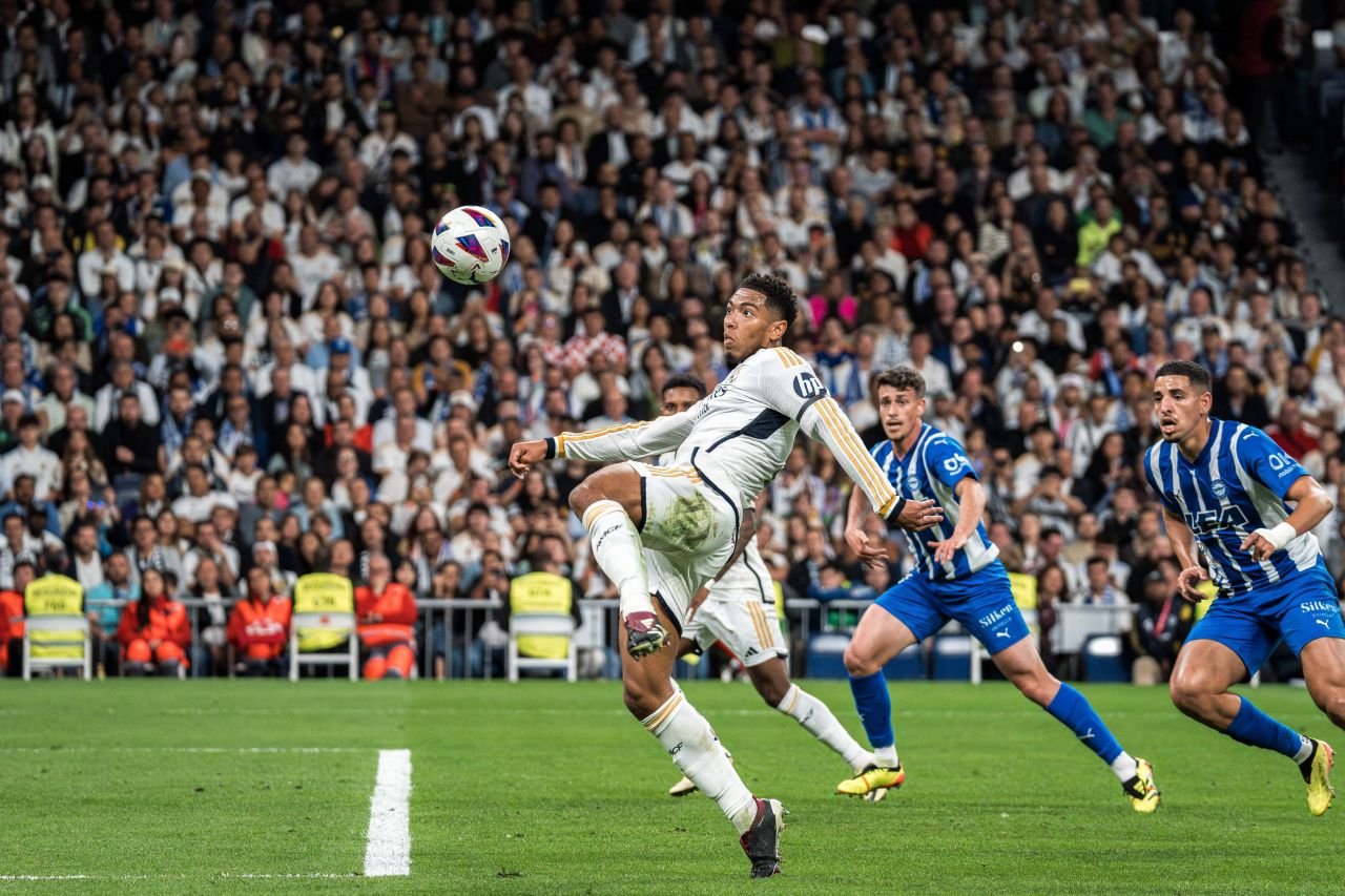 Jude Bellingham a făcut meciul perfect! Nota 10 în Real Madrid - Alaves 5-0_3