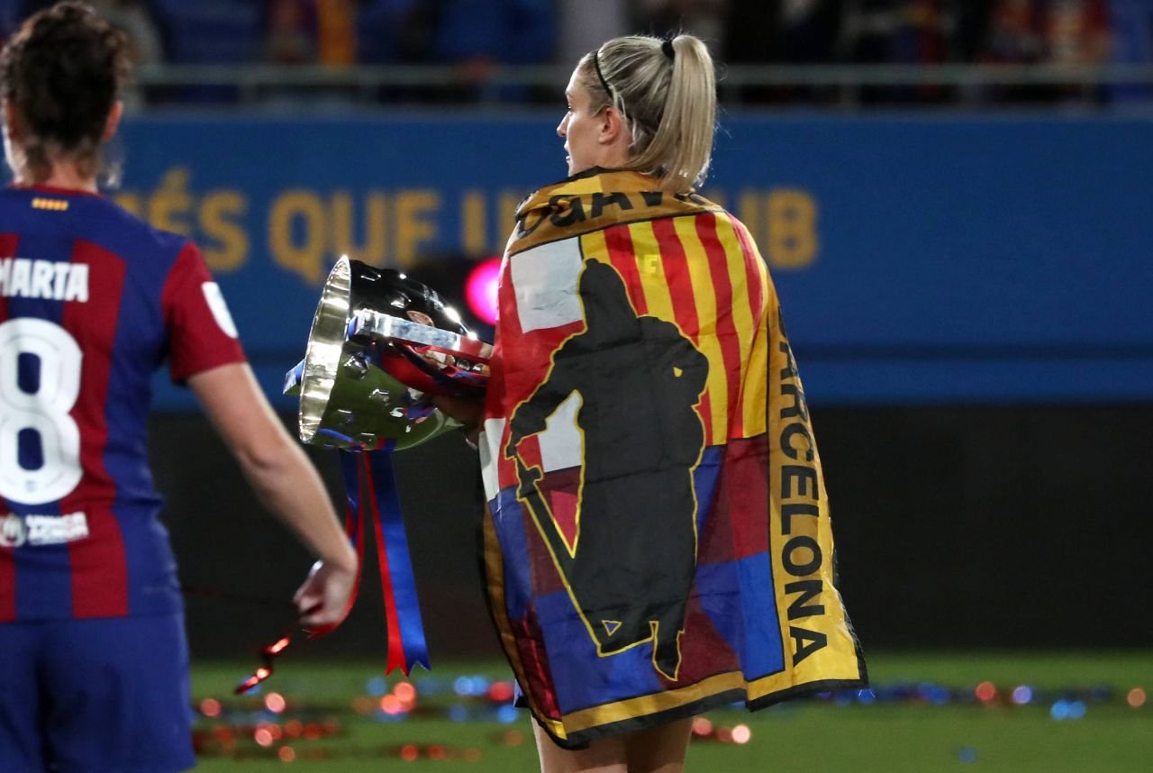 Barcelona la care visează toți fanii catalani: 28 de meciuri, 27 de victorii, 1 egal, golaveraj 129-9!_11