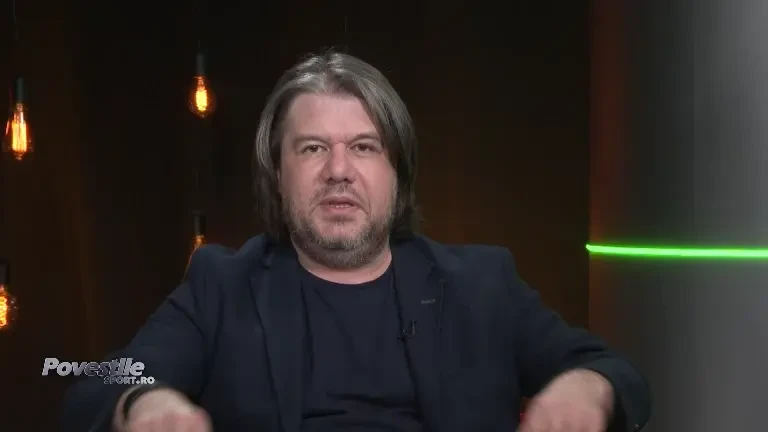 George Bănică, la Poveștile Sport.ro (15 mai 2024)