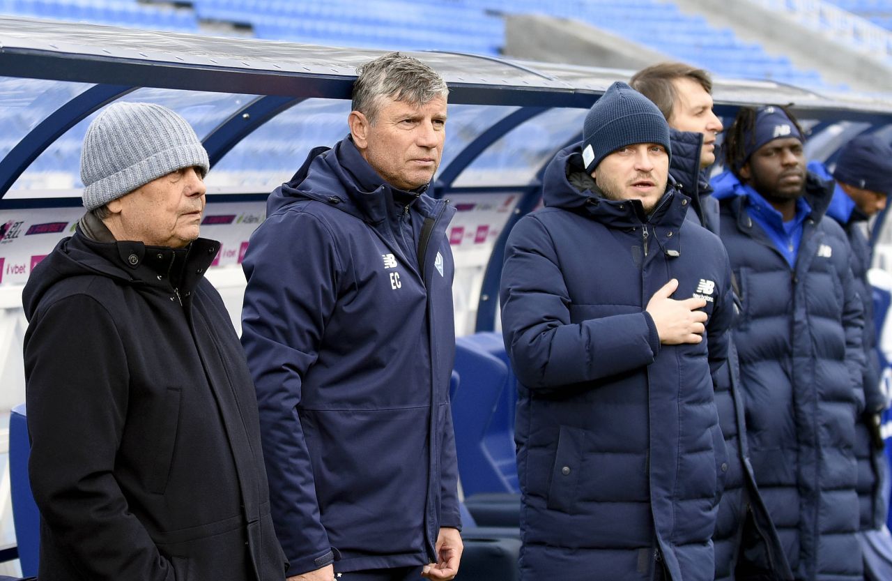 Rapid, mulți antrenori de talie europeană de-a lungul timpului, dar doar 3 titluri de campioană a României!_19