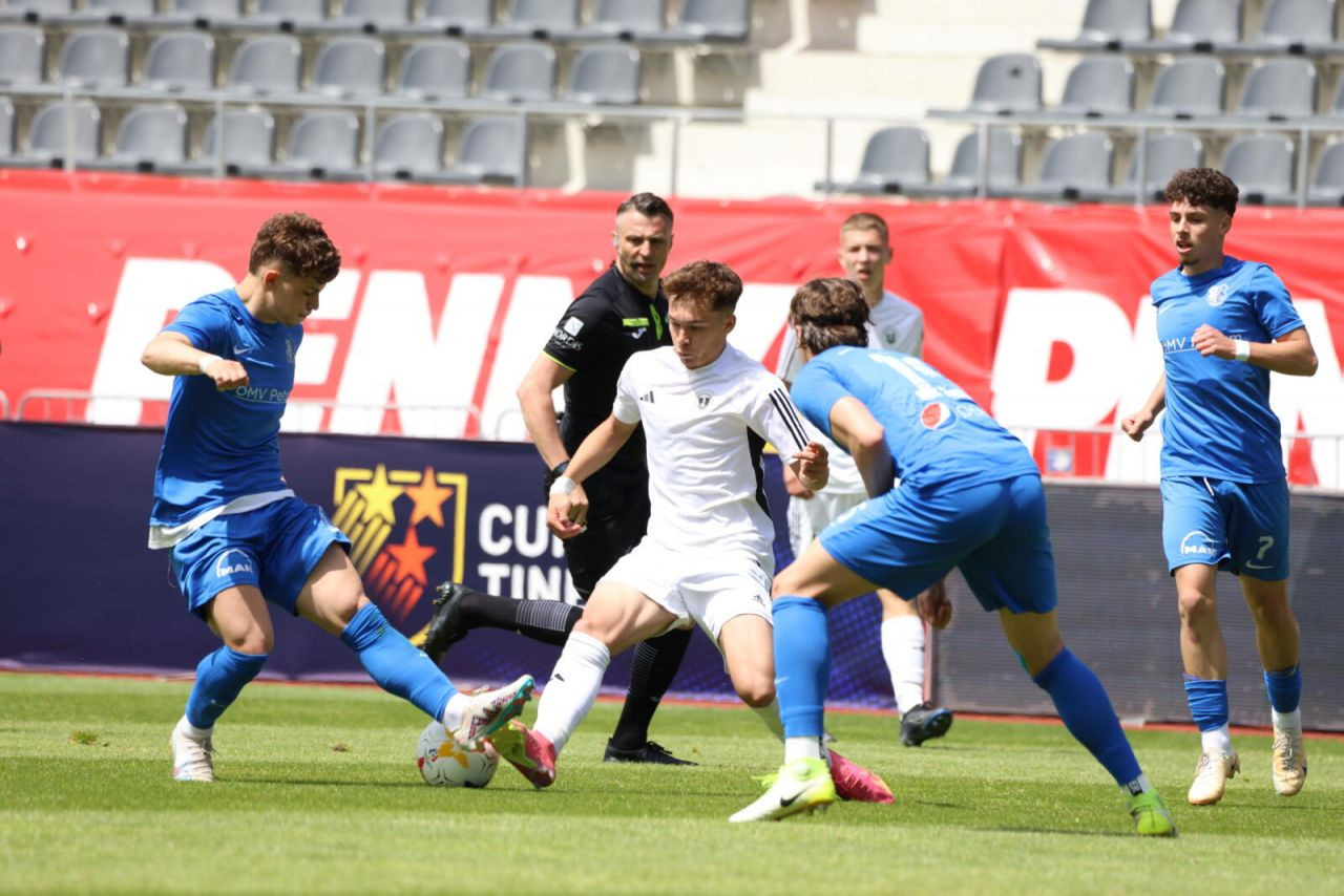 Se stinge Farul! Echipa lui Gică Hagi, deja la a doua finală consecutivă pierdută