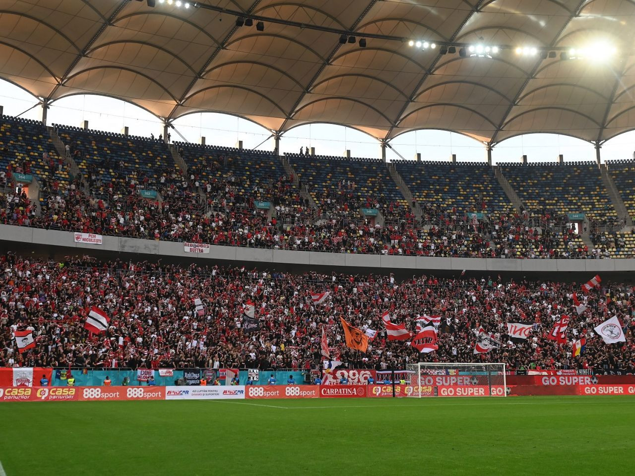 Dinamo a anunțat c&acirc;te bilete a v&acirc;ndut pentru meciul cu Csikszereda, &icirc;n 24 de ore