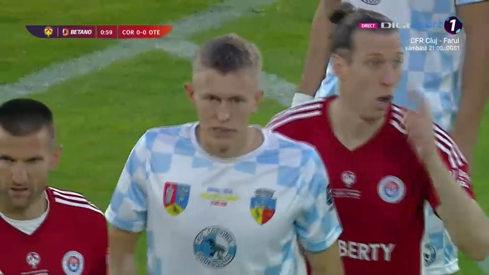 Corvinul Hunedoara - Oțelul Galați 2-2 (3-2 d.l.d.) | Trupa lui Florin Maxim, victorioasă în Cupa României_8