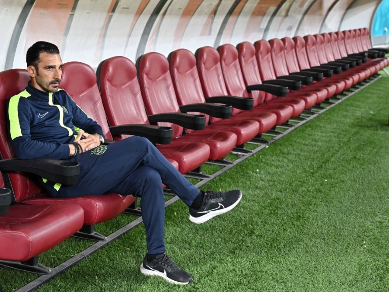 Ce a făcut Elias Charalambous, cu patru zile înainte de ultimul meci al FCSB-ului din actualul sezon_1