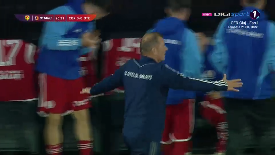 Corvinul Hunedoara - Oțelul Galați 2-2 (3-2 d.l.d.) | Trupa lui Florin Maxim, victorioasă în Cupa României_9