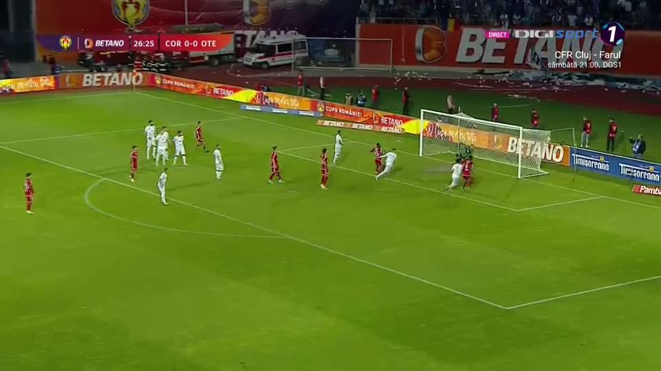 Corvinul Hunedoara - Oțelul Galați 2-2 (3-2 d.l.d.) | Trupa lui Florin Maxim, victorioasă în Cupa României_10