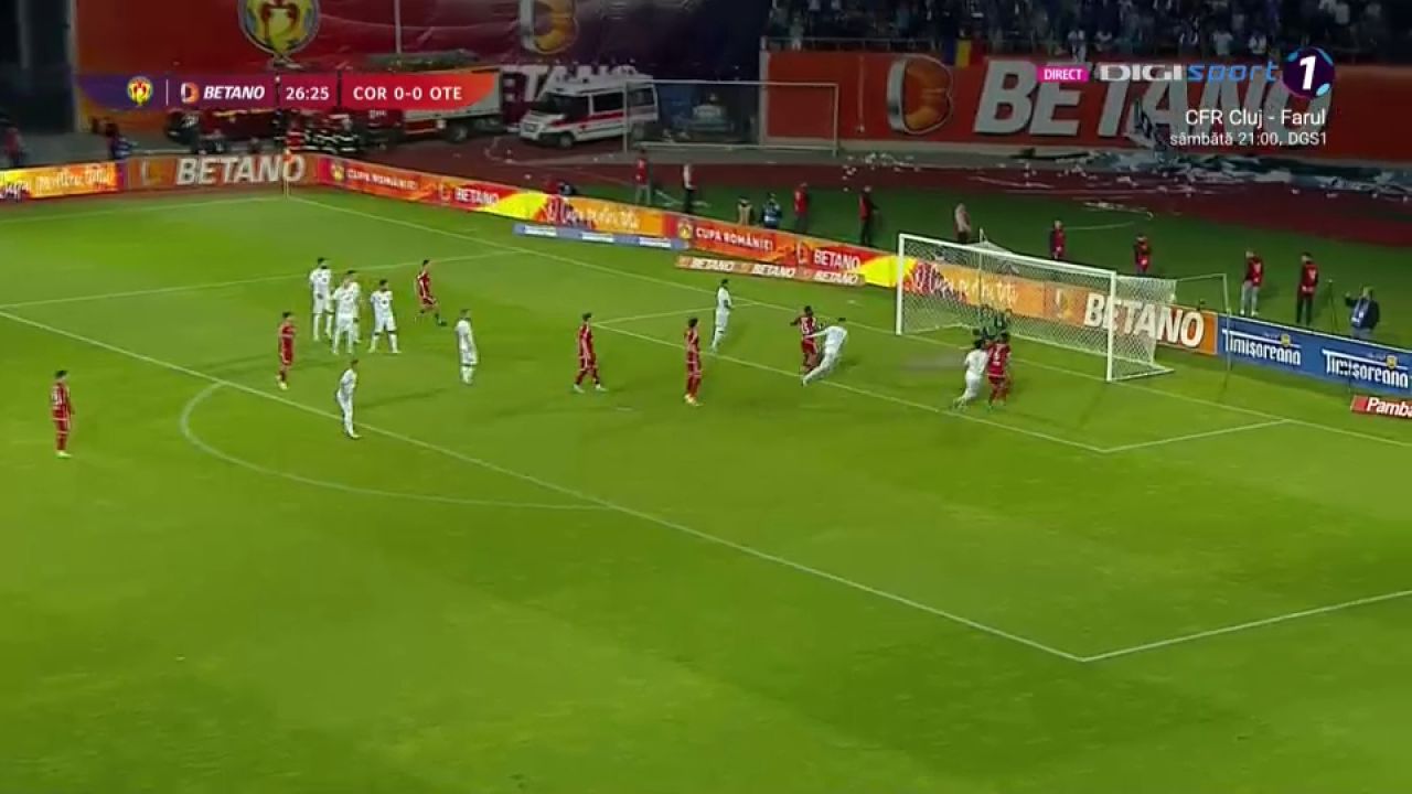 Corvinul Hunedoara - Oțelul Galați 2-2 (3-2 d.l.d.) | Trupa lui Florin Maxim, victorioasă în Cupa României_11