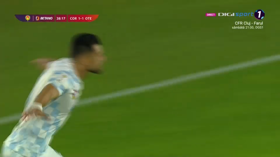 Corvinul Hunedoara - Oțelul Galați 2-2 (3-2 d.l.d.) | Trupa lui Florin Maxim, victorioasă în Cupa României_12