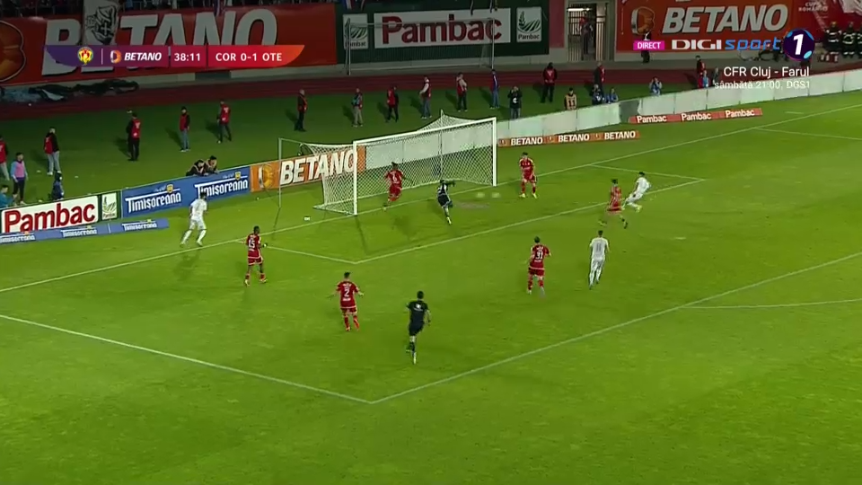 Corvinul Hunedoara - Oțelul Galați 2-2 (3-2 d.l.d.) | Trupa lui Florin Maxim, victorioasă în Cupa României_13