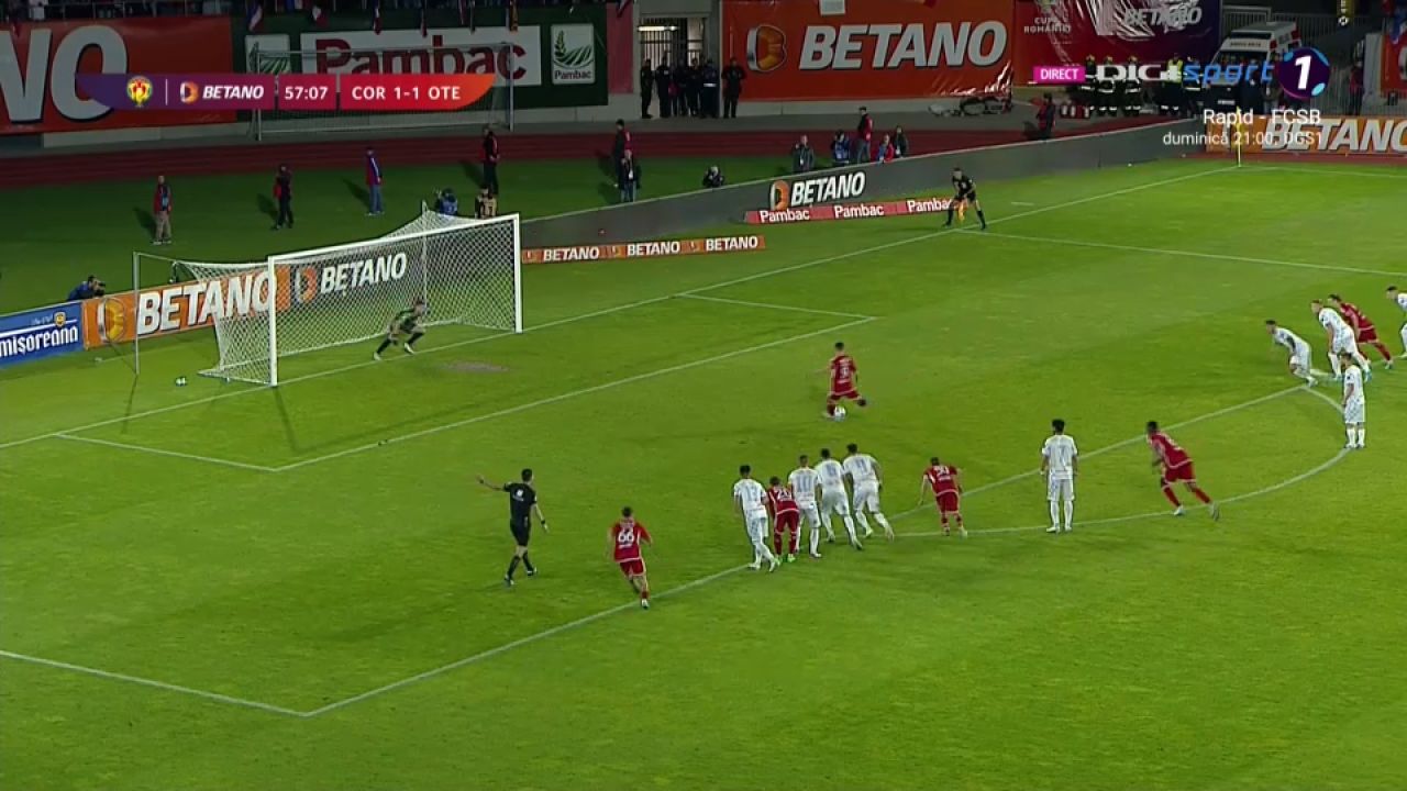 Corvinul Hunedoara - Oțelul Galați 2-2 (3-2 d.l.d.) | Trupa lui Florin Maxim, victorioasă în Cupa României_14