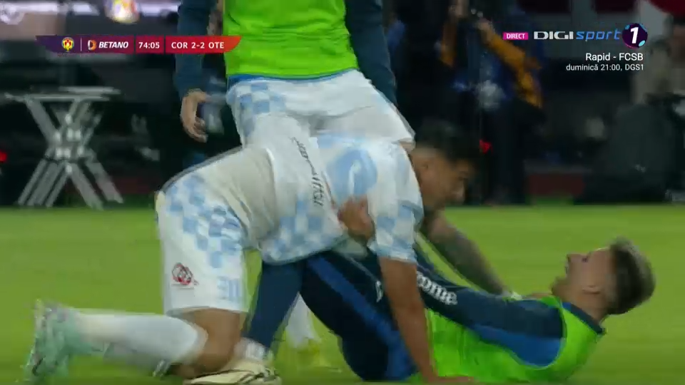 Corvinul Hunedoara - Oțelul Galați 2-2 (3-2 d.l.d.) | Trupa lui Florin Maxim, victorioasă în Cupa României_15