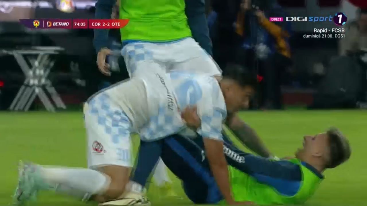 Corvinul Hunedoara - Oțelul Galați 2-2 (3-2 d.l.d.) | Trupa lui Florin Maxim, victorioasă în Cupa României_15