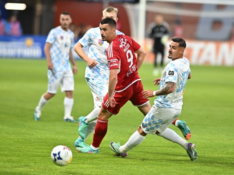 Corvinul Hunedoara - Oțelul Galați 2-2 (3-2 d.l.d.) | Trupa lui Florin Maxim, victorioasă în Cupa României_17