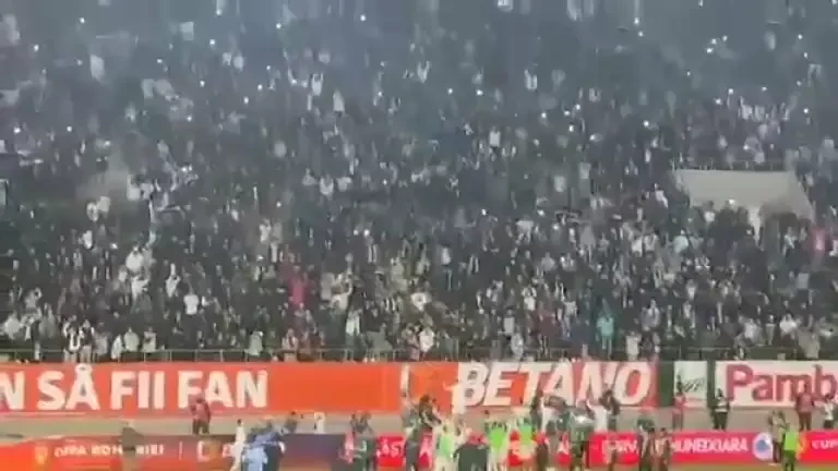 Corvinul Hunedoara a c&acirc;știgat Cupa Rom&acirc;niei 2024