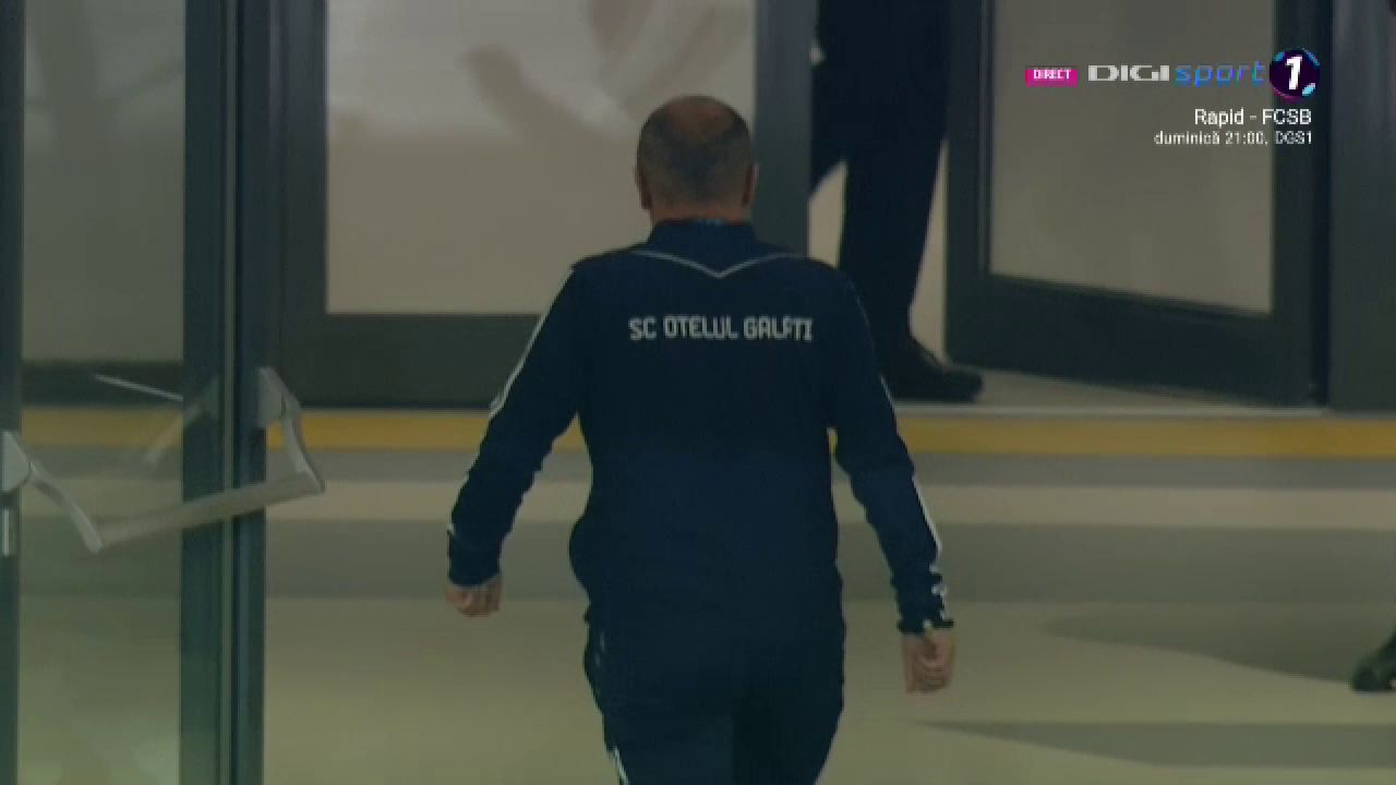 Ce a făcut Dorinel Munteanu în timpul loviturilor de departajare din finala Cupei României_8