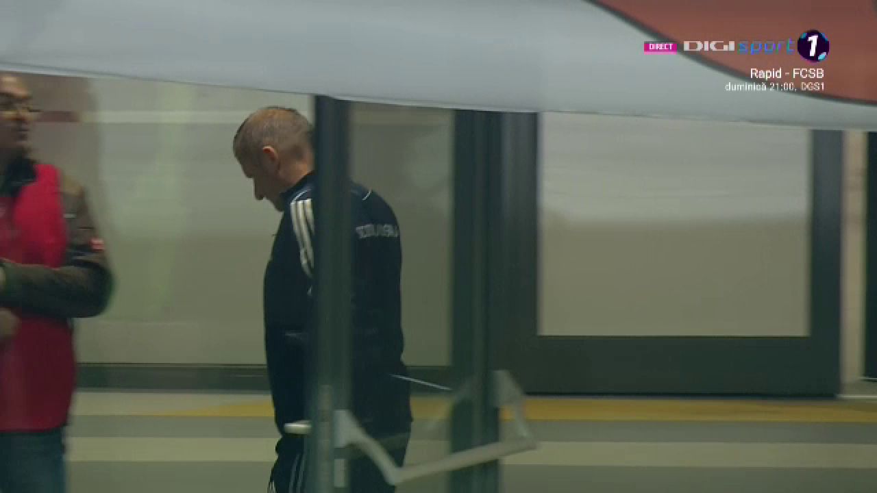 Ce a făcut Dorinel Munteanu în timpul loviturilor de departajare din finala Cupei României_1