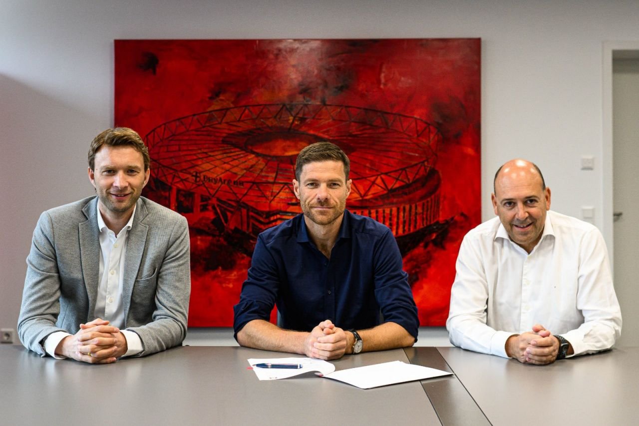 Lovitură pentru Xabi Alonso! Clauza de 40 de milioane va fi plătită și va pleca de la Leverkusen _6