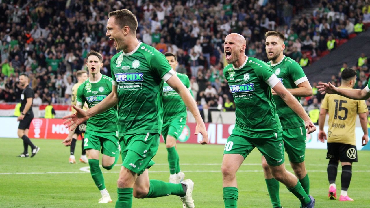 Surpriză și în vecini: „Bilbao de Ungaria” a învins super echipa cu lot de 50 de milioane € și merge în Europa League_2