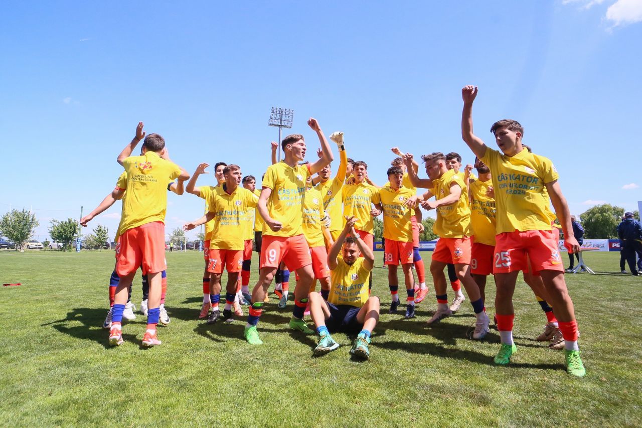 FCSB a câștigat Cupa Elitelor U17 în fața Farului! Pariul lui Gigi Becali, gol de generic_5