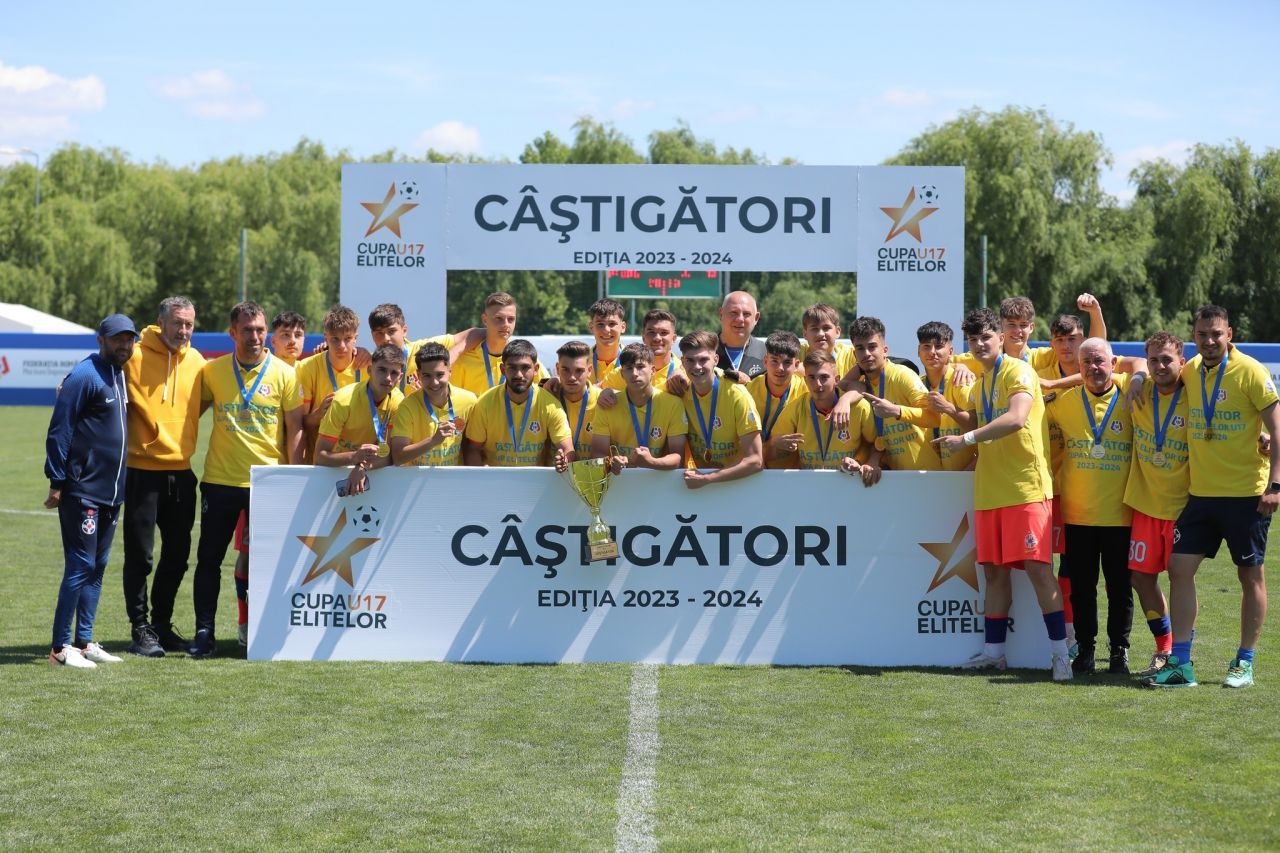 FCSB a câștigat Cupa Elitelor U17 în fața Farului! Pariul lui Gigi Becali, gol de generic_7