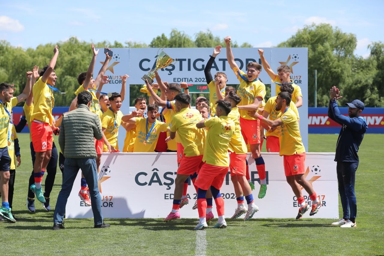 FCSB a câștigat Cupa Elitelor U17 în fața Farului! Pariul lui Gigi Becali, gol de generic_10