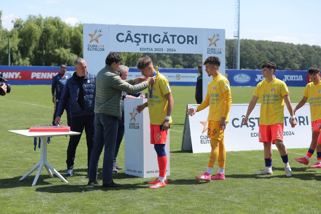 FCSB a câștigat Cupa Elitelor U17 în fața Farului! Pariul lui Gigi Becali, gol de generic_12