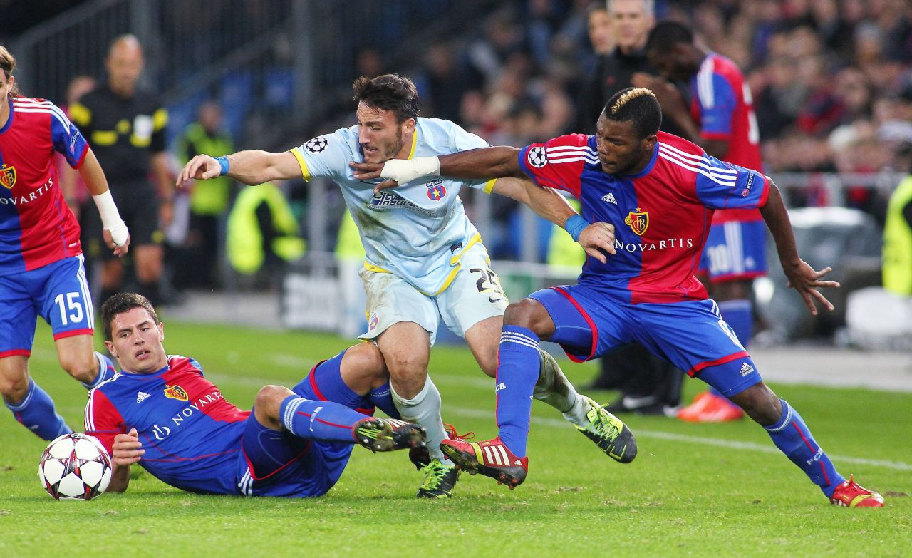 Ultimul marcator al FCSB-ului &icirc;n Champions League s-a retras la aproape 40 de ani! &bdquo;A venit momentul!&rdquo;