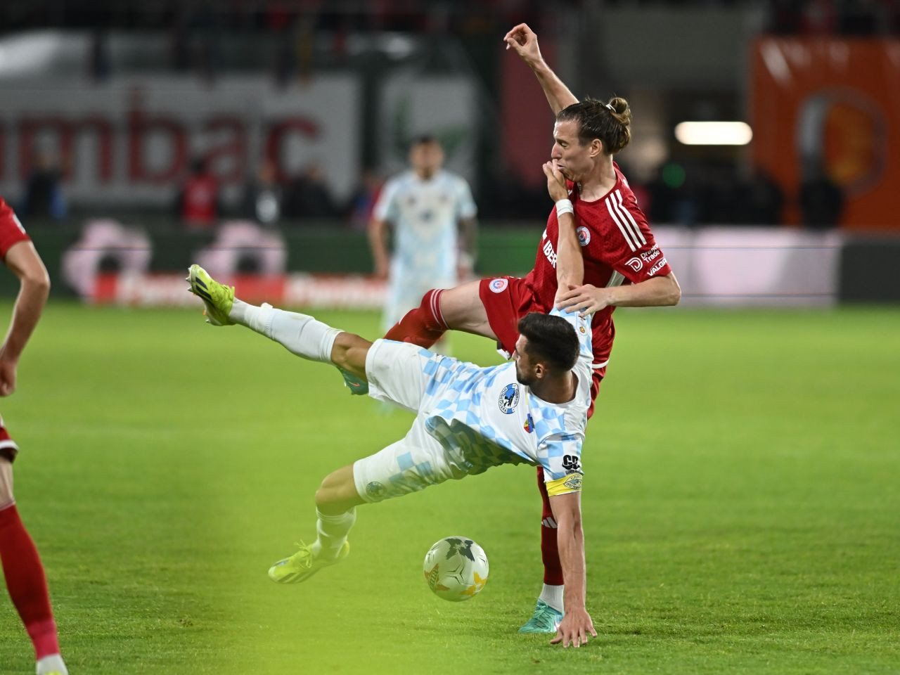 Iosif Rotariu, cuvinte mari despre antrenorul momentului în România, Florin Maxim. 