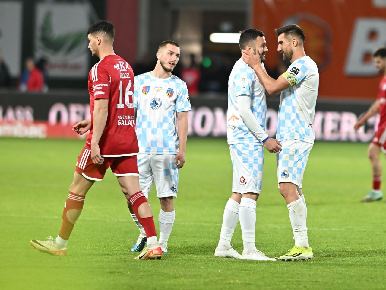 Iosif Rotariu, cuvinte mari despre antrenorul momentului în România, Florin Maxim. 