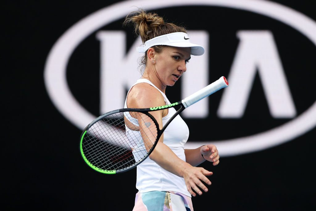 Acolo este locul meu . Decizia pe care a luat-o Simona Halep după ce a primit suspendarea initială, de patru ani