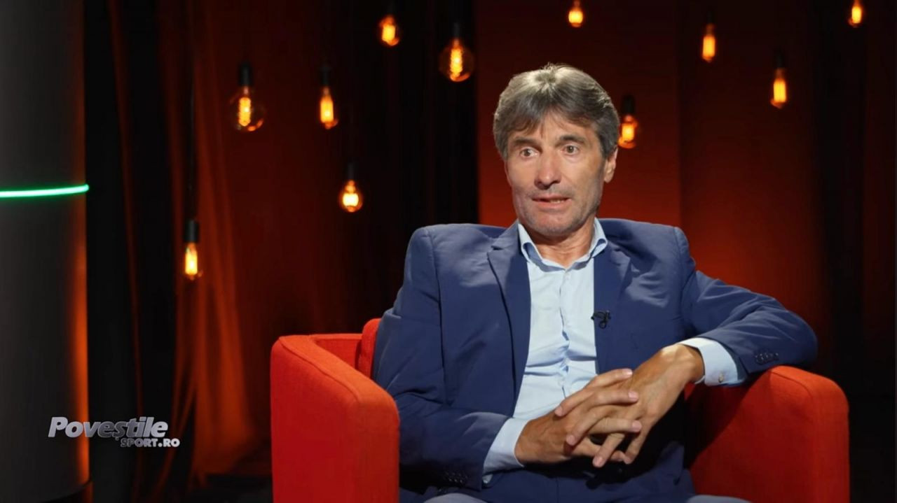 Iosif Rotariu, cuvinte mari despre antrenorul momentului în România, Florin Maxim. 