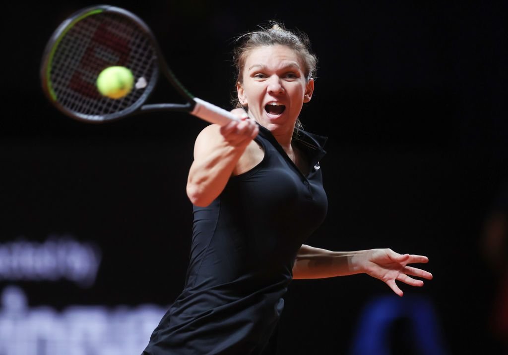 Simona Halep i-a șocat pe americani: „Am trei Grand Slam-uri! Roland Garros, Wimbledon și TAS!” _56