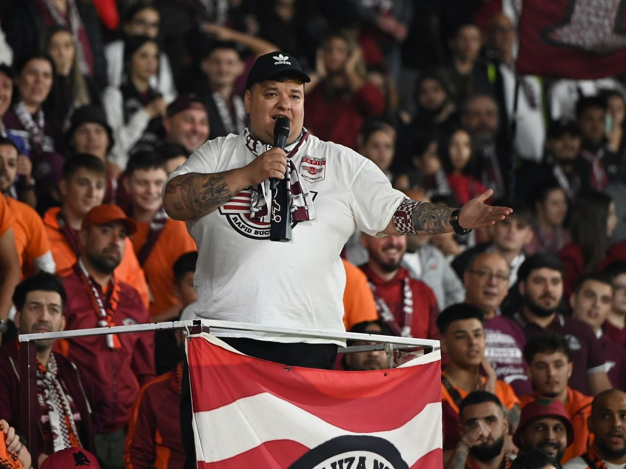 Liviu Ungurean, liderul galeriei Rapidului, va fi eliberat din arest: &rdquo;Acum iese, &icirc;l așteptăm&rdquo;